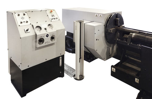 Mandrin de serrage de pièce pour tour CNC - PTA - TECOI | Advanced Plate Processing Systems - de coupe