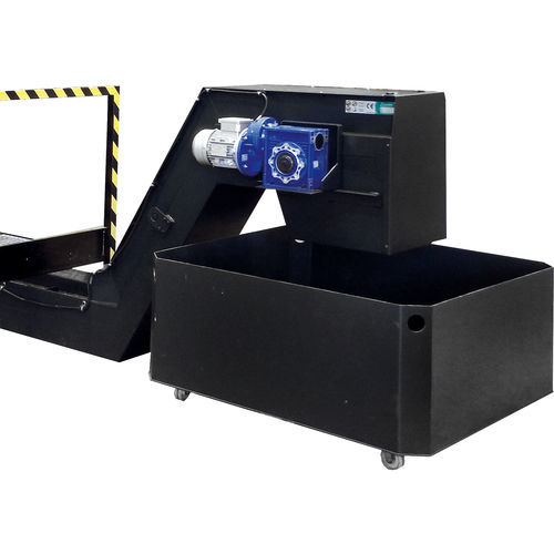 Système d'évacuation - TECOI | Advanced Plate Processing Systems
