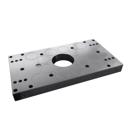Système de serrage pour changement rapide d'outil de presse - StampTEC - Tecnomagnete GmbH - magnétique / de sécurité / de petite taille