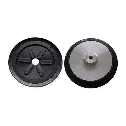 Ventouse plate - BLSP 290 BR - euroTECH Vertriebs GmbH - circulaire / en NBR / pour la préhension