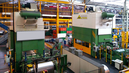 Ligne de presses pour le moulage - I.M.V. Presse srl - à transfert