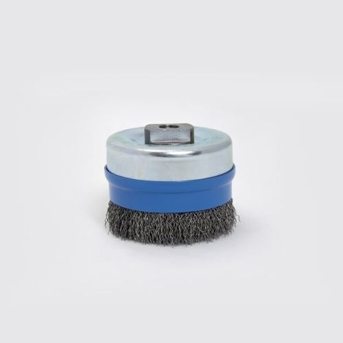 Brosse en coupe - Zeintra - abrasive / de revêtement / métallique