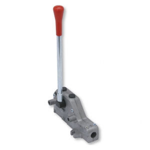 Levier de commande push-pull - 1500 - Flexball Italiana