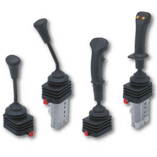Joystick switch - 2500 - Flexball Italiana