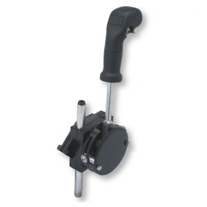 Levier de commande push-pull - 1068 - Flexball Italiana - à poignée / industriel