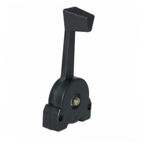 Levier de commande push-pull - 405 - Flexball Italiana - à poignée / industriel / en matière plastique