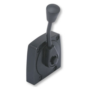 Levier de commande push-pull - 410 - Flexball Italiana - à poignée / industriel