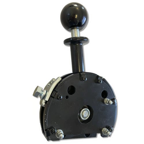 Levier de commande push-pull - 415 - Flexball Italiana - à poignée / électronique / industriel