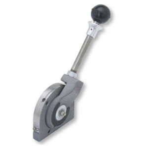 Levier de commande push-pull - 460 - Flexball Italiana - à poignée / électronique / industriel