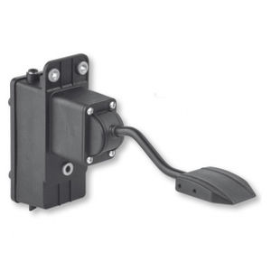 Pédale de commande - 1200 - Flexball Italiana - mécanique / 1 pédale / durcie