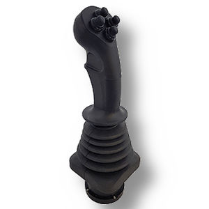 Joystick à effet Hall - 700 - Flexball Italiana - switch / IP67 / PWM