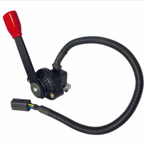 Levier de commande à poignée - 630 - Flexball Italiana - électronique / industriel