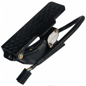 Pédale de commande - 1260 e 1262 - Flexball Italiana - à effet Hall / électronique / 1 pédale