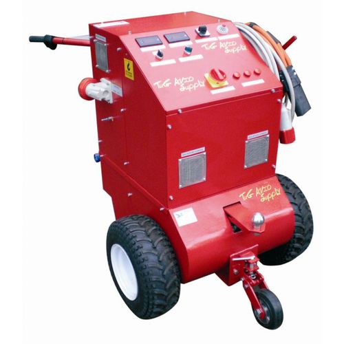 Remorqueur électrique - MTS1200/A - PMP di Olgiati Giuseppe - à 3 roues / de remorquage / d'avions