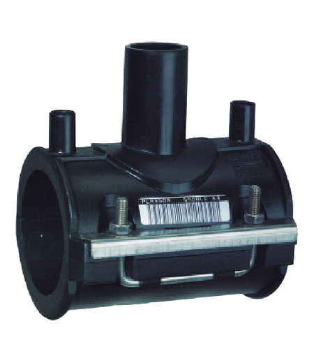 Raccord hydraulique - LOCS - à souder / en T / en polyéthylène