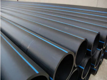 Tuyau souple en polyéthylène PE - LOCS - pour l'eau / en HDPE