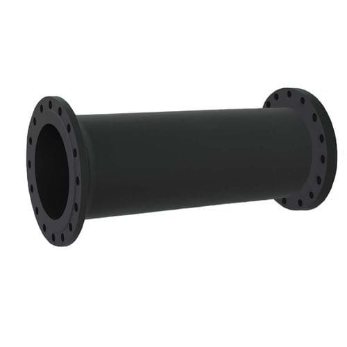 Canalisation en caoutchouc - LOCS - de drainage
