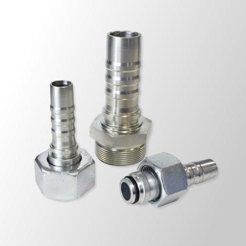 Raccord en inox - N series - IMM Hydraulics