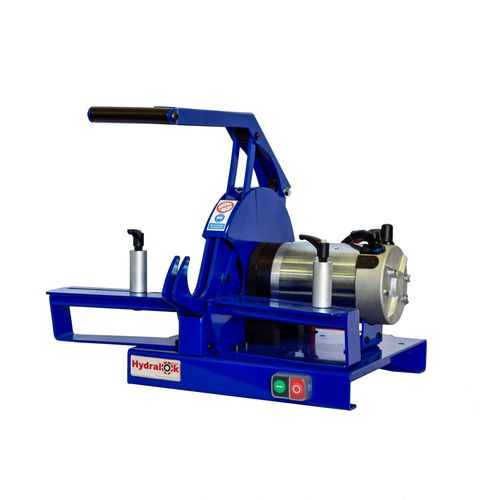 Machine de découpe de tuyau flexible - H series - IMM Hydraulics - compacte / sur table / sur pied