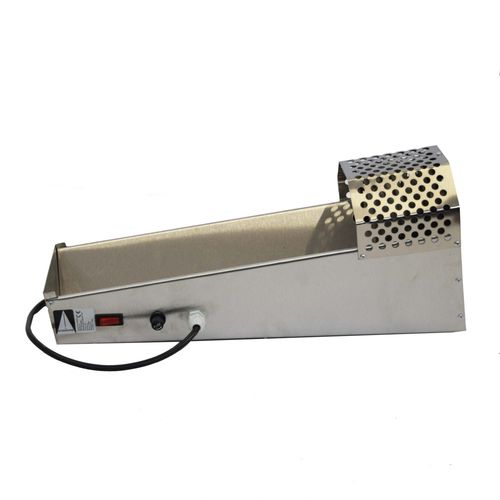 Four en inox - HSMB1 - IMM Hydraulics - de paillasse