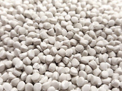 Composite carbonate de calcium/polymère en granulé - Plasper® - Tecni-Plasper - masterbatch / pour emballage