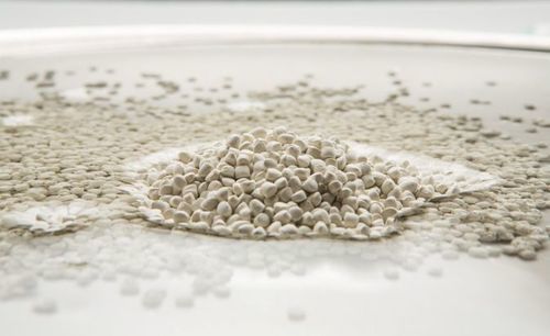 Composite carbonate de calcium/polymère en granulé - PLASPER® WR - Tecni-Plasper - masterbatch / pour emballage