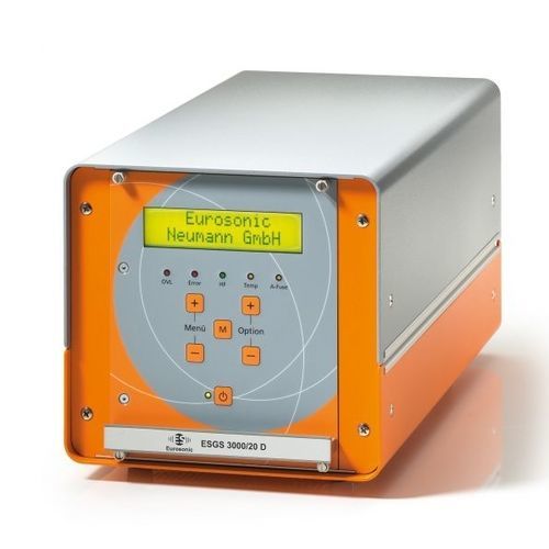 Générateur d'ultrasons multifréquence - HSC - Eurosonic - autonome