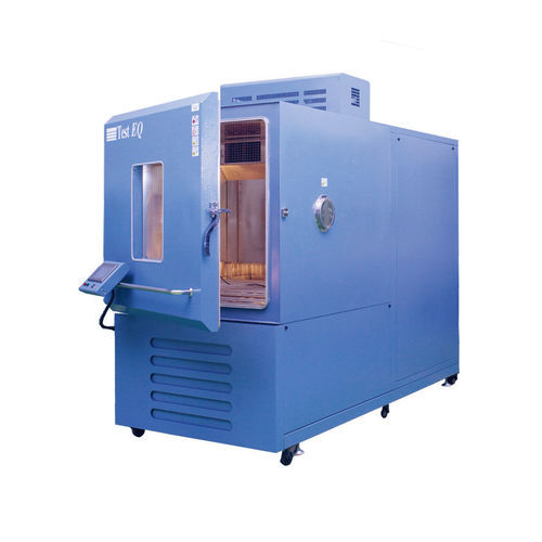 Chambre climatique - EATH series  - Guangdong Test EQ Equipment co., Ltd - d'humidité / de température / ESS