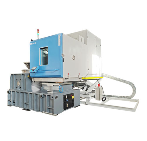 Chambre d'essai de vibrations - EVTH series  - Guangdong Test EQ Equipment co., Ltd - climatique / d'humidité / de température