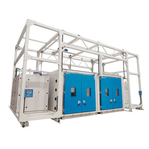 Système de test pour l'industrie électronique - EVTH series  - Guangdong Test EQ Equipment co., Ltd - de performance / de vibration / de durabilité
