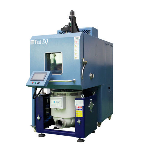 Chambre d'essai de vibrations - EVTH series  - Guangdong Test EQ Equipment co., Ltd - climatique / d'humidité / de température
