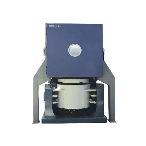 Plateforme de simulation 3 axes - EQTH series - Guangdong Test EQ Equipment co., Ltd - à haute fréquence / multi-axe / de charge utile