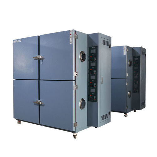 Four à chambre - EUT series  - Guangdong Test EQ Equipment co., Ltd - tunnel / tubulaire / à table tournante