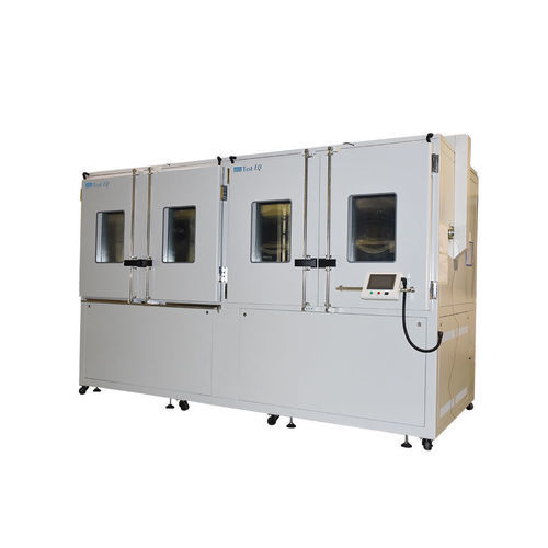 Chambre climatique - MGCC series - Guangdong ALI Testing Equipment Co,.Ltd - de gaz / environnementale / pour équipement électrique