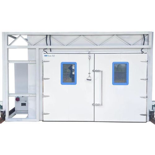 Chambre d'essai environnementale - ETH series  - Guangdong Test EQ Equipment co., Ltd - climatique / de température / d'humidité