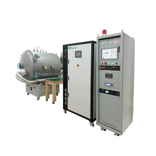 Boîte à vide à deux chambres - EZKT series  - Guangdong Test EQ Equipment co., Ltd