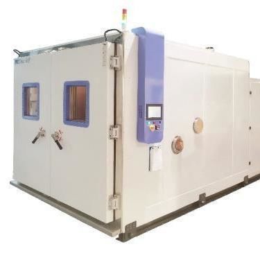 Chambre d'essai walk-in - Guangdong Test EQ Equipment co., Ltd - climatique / d'humidité / de température