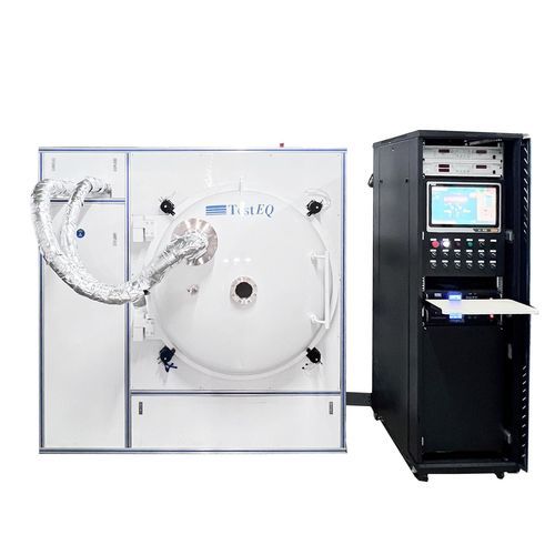Chambre à vide de dégazage - Guangdong Test EQ Equipment co., Ltd - en acier inoxydable / pour inspection de surface / de pression