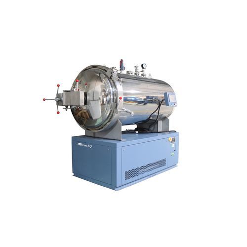 Chambre d'essai pour simulation de vol en altitude - Guangdong Test EQ Equipment co., Ltd - climatique / de haute pression / d'altitude