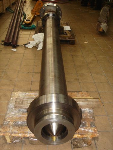 Fourreau d'extrusion - Mecano Technique
