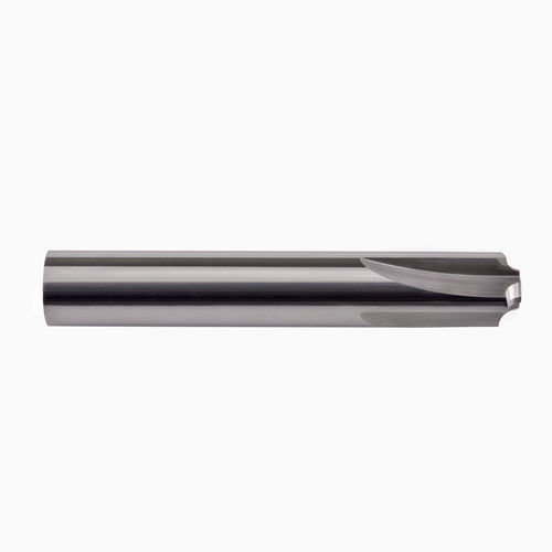 Fraise à 1/4 de cercle - 38 series - DueCi SRL - carbure monobloc / à surfacer / pour acier
