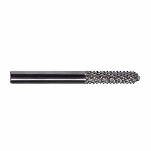 Fraise de détourage - FD series - DueCi SRL - monobloc / d'ébauche / de perçage
