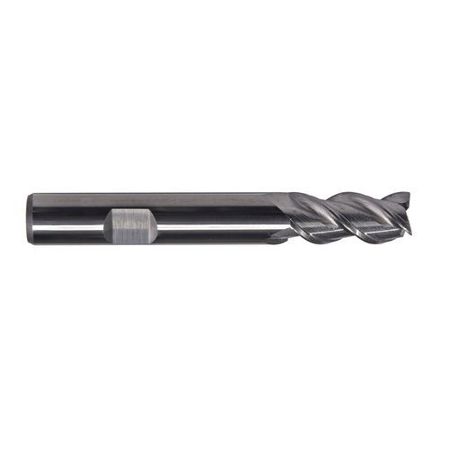 Fraise en bout - WS1645 series - DueCi SRL - monobloc / d'ébauche / de chanfreinage