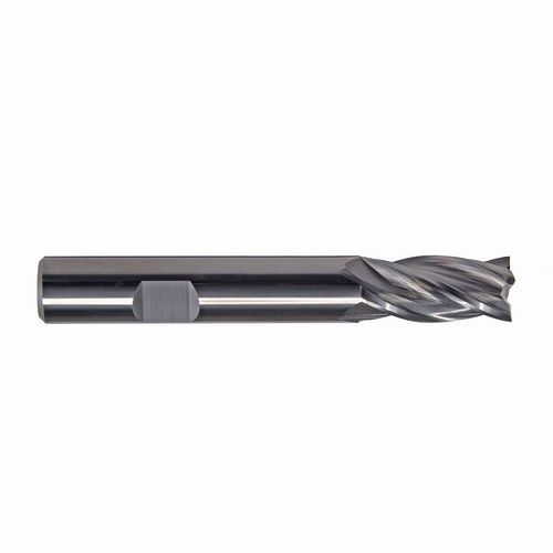 Fraise carbure monobloc - W1430 series - DueCi SRL - d'ébauche / de chanfreinage / pour acier
