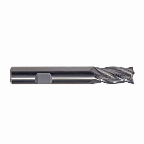 Fraise en bout - WS1430 series - DueCi SRL - carbure monobloc / d'ébauche / de chanfreinage