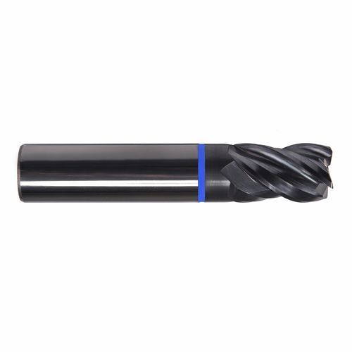 Fraise carbure monobloc - IBS - DueCi SRL - à rainurer / de détourage / de chanfreinage