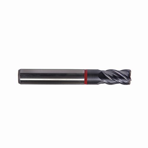 Fraise à rayon - IR series  - DueCi SRL - toroïdale / carbure monobloc / à rainurer