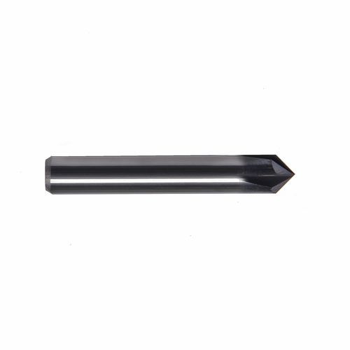 Fraise de chanfreinage - 5345 series - DueCi SRL - carbure monobloc / pour acier / pour matières trempées