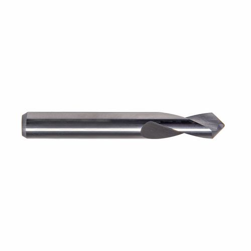Foret à centrer - 3390 series - DueCi SRL - monobloc / pour acier / pour fonte