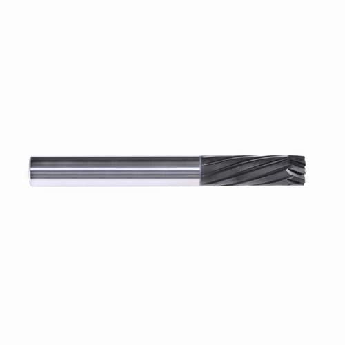 Fraise en bout carbure monobloc Ø6 ZE304 060P